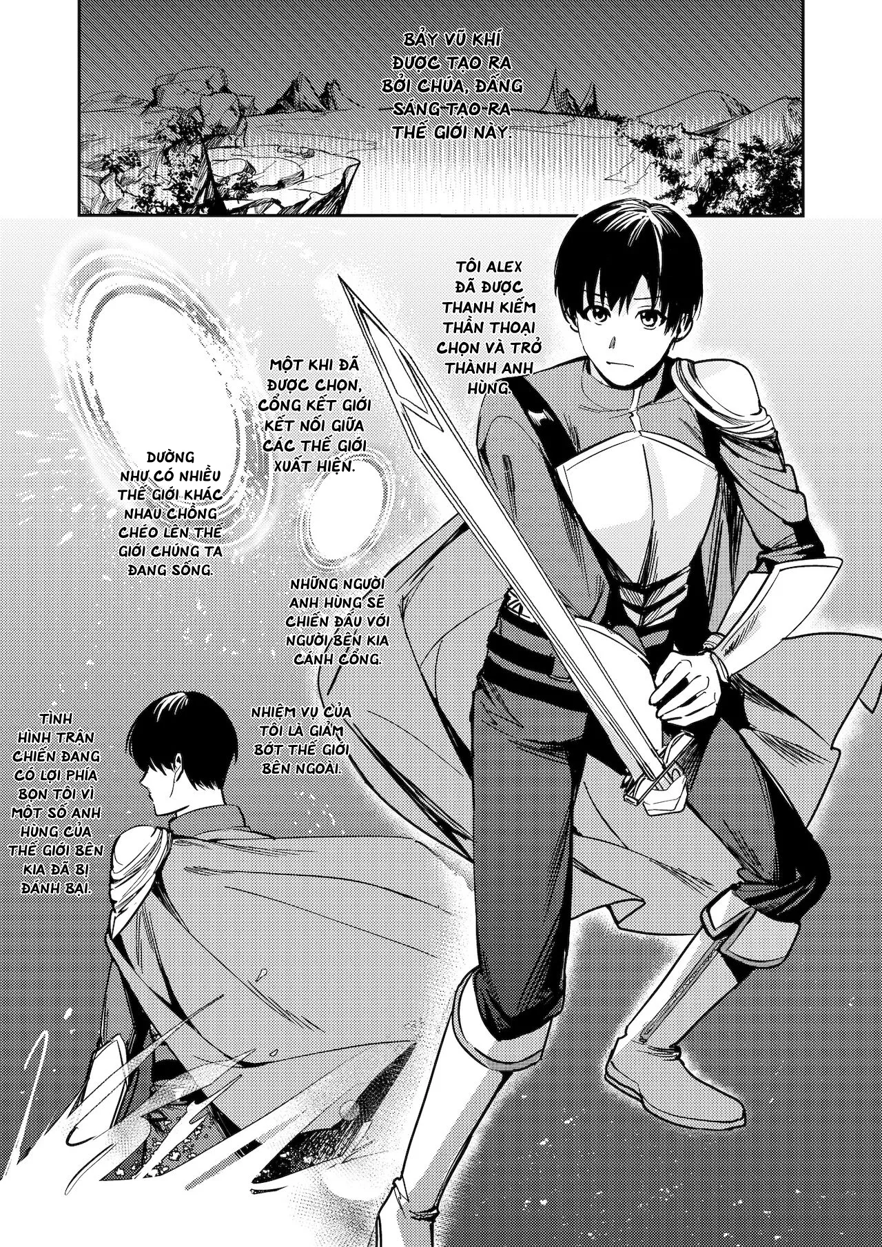 HentaiVN.net - Ảnh 3 - Giáo huấn vị anh hùng [Fumajime Yuusha no Saikyouiku; 不真面目勇者の再教育] - Oneshot
