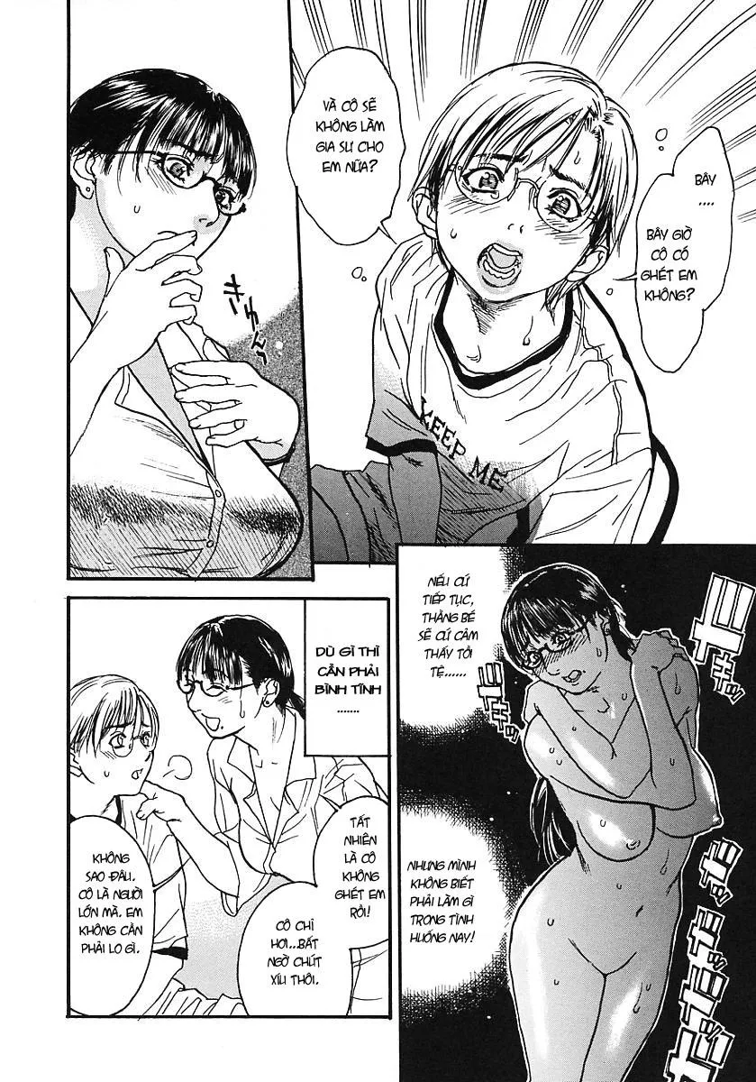 HentaiVN.net - Ảnh 14 - Katekyo - Chap 1