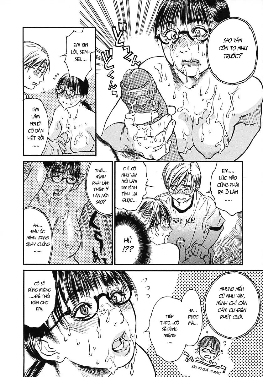HentaiVN.net - Ảnh 22 - Katekyo - Chap 1