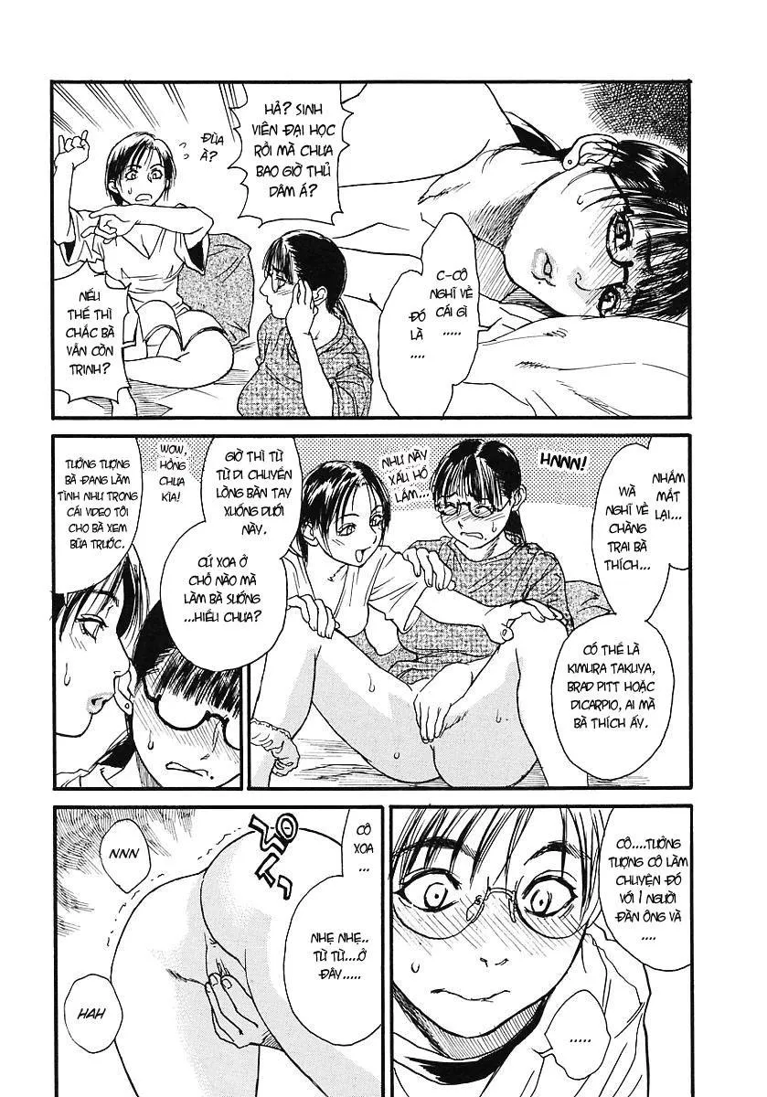 HentaiVN.net - Ảnh 16 - Katekyo - Chap 2 (tụi nó vẫn chưa chịch)