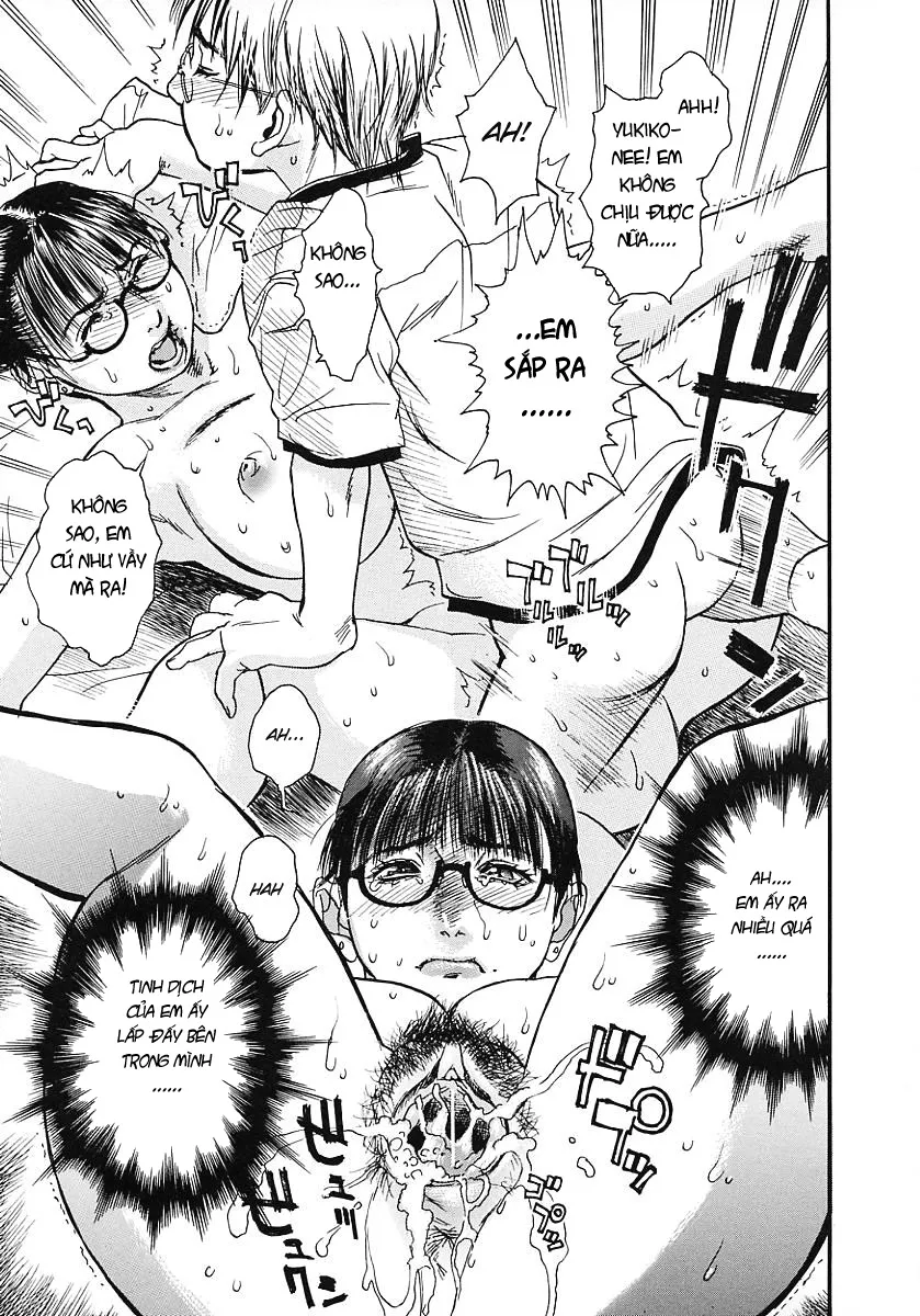HentaiVN.net - Ảnh 20 - Katekyo - Chap 3
