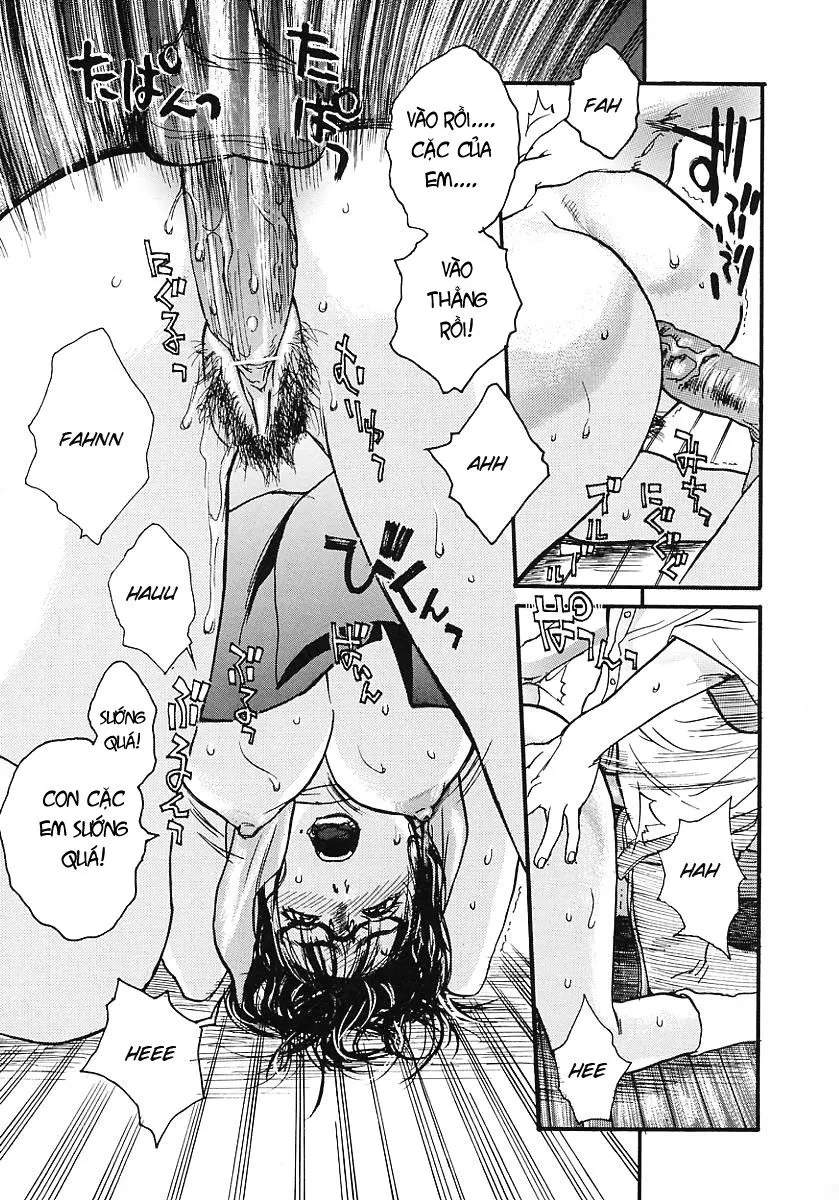 HentaiVN.net - Ảnh 16 - Katekyo - Chap 4 end