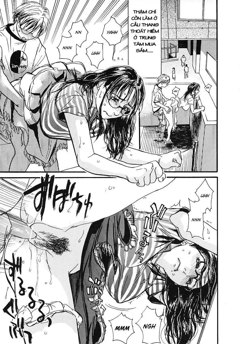 HentaiVN.net - Ảnh 23 - Katekyo - Chap 4 end