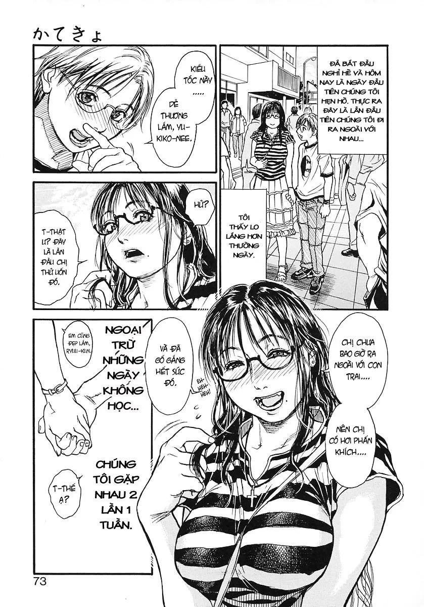 HentaiVN.net - Ảnh 4 - Katekyo - Chap 4 end