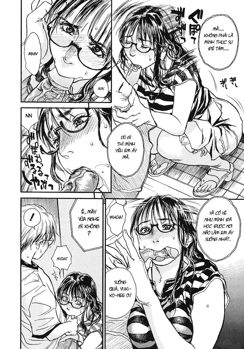 HentaiVN.net - Ảnh 7 - Katekyo - Chap 4 end