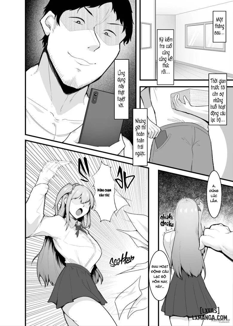 HentaiVN.net - Ảnh 18 - Naughty Sex Session for the Cheerleading Idol - Oneshot