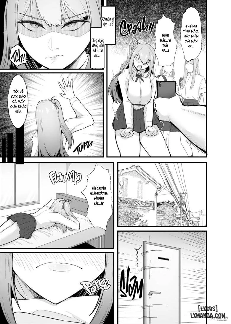 HentaiVN.net - Ảnh 19 - Naughty Sex Session for the Cheerleading Idol - Oneshot