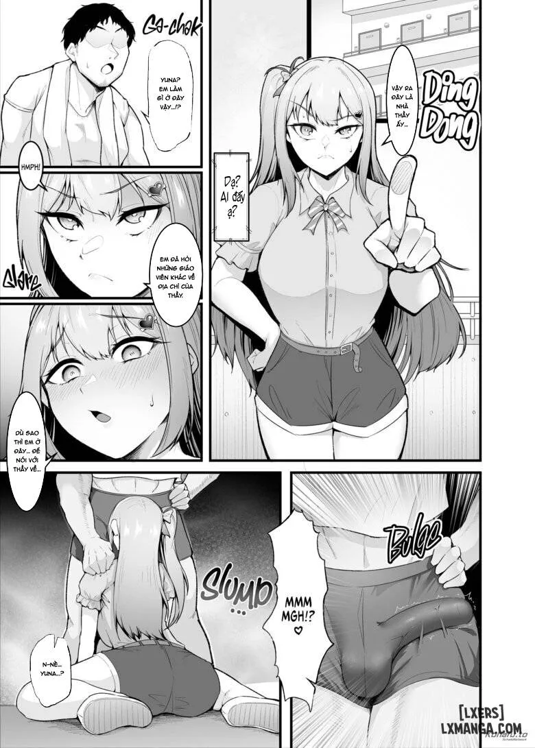 HentaiVN.net - Ảnh 21 - Naughty Sex Session for the Cheerleading Idol - Oneshot