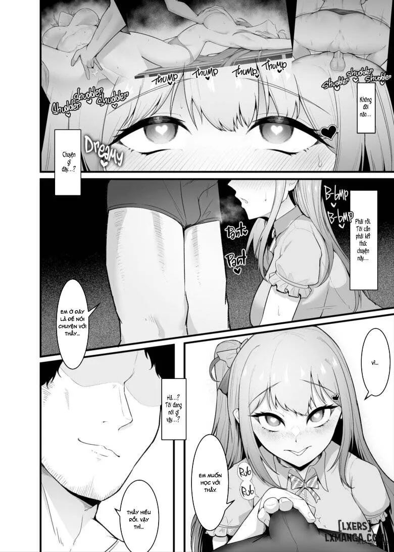 HentaiVN.net - Ảnh 22 - Naughty Sex Session for the Cheerleading Idol - Oneshot