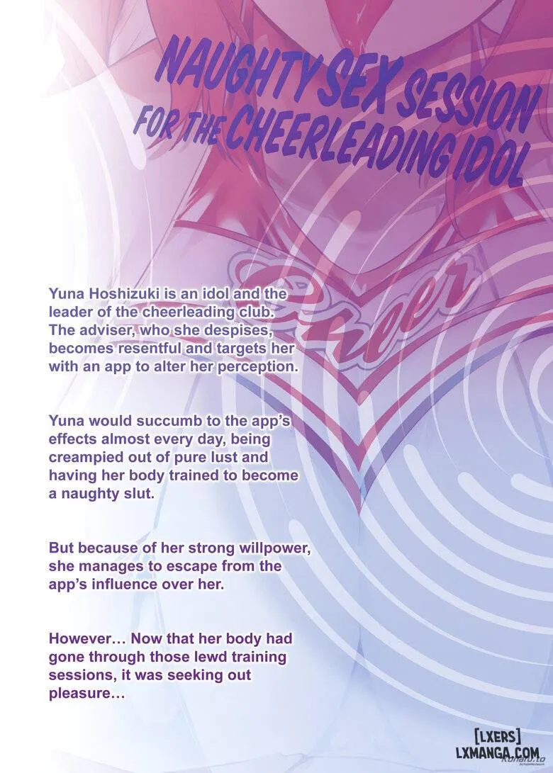 HentaiVN.net - Ảnh 33 - Naughty Sex Session for the Cheerleading Idol - Oneshot