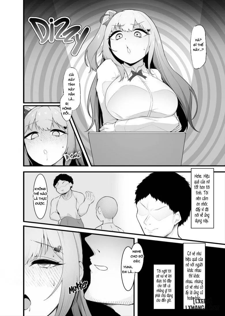 HentaiVN.net - Ảnh 5 - Naughty Sex Session for the Cheerleading Idol - Oneshot