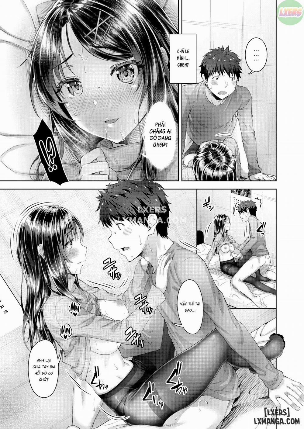 HentaiVN.net - Ảnh 13 - Giao hàng tận tình [Love Delivery] - Oneshot