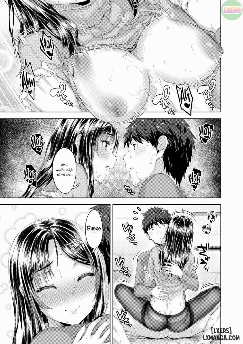 HentaiVN.net - Ảnh 15 - Giao hàng tận tình [Love Delivery] - Oneshot