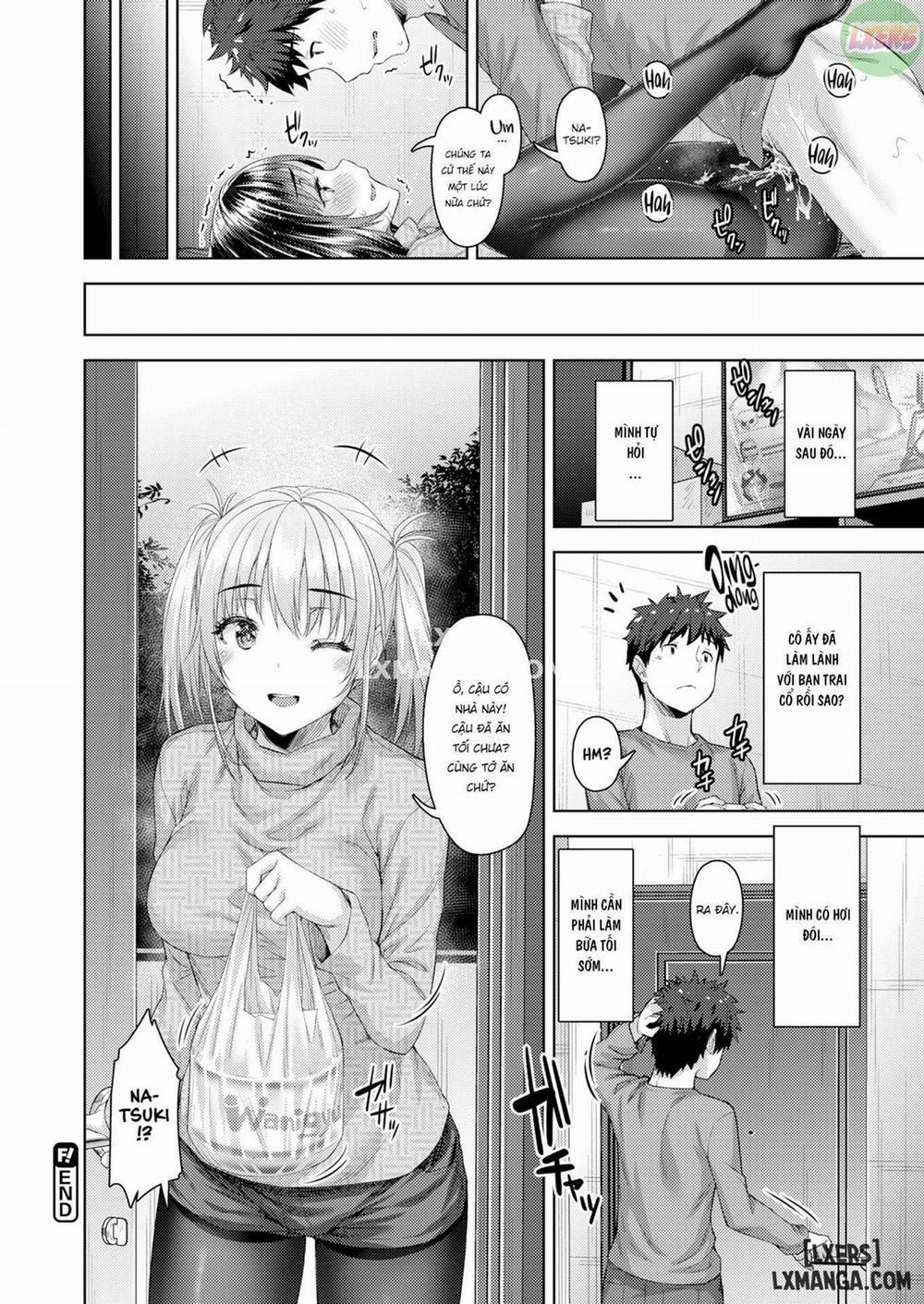 HentaiVN.net - Ảnh 18 - Giao hàng tận tình [Love Delivery] - Oneshot