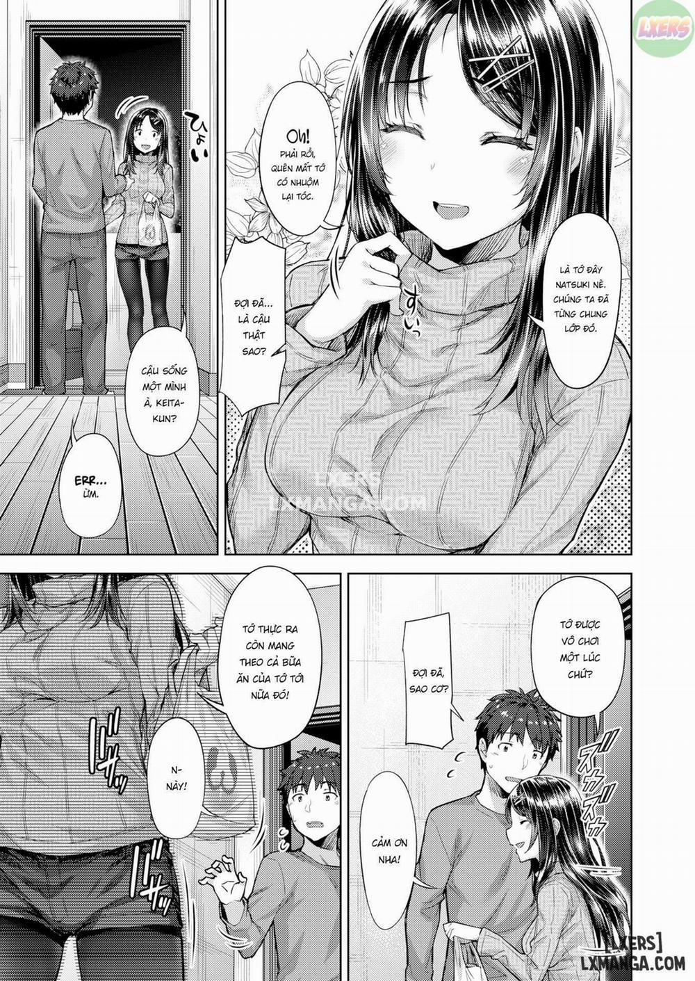 HentaiVN.net - Ảnh 3 - Giao hàng tận tình [Love Delivery] - Oneshot
