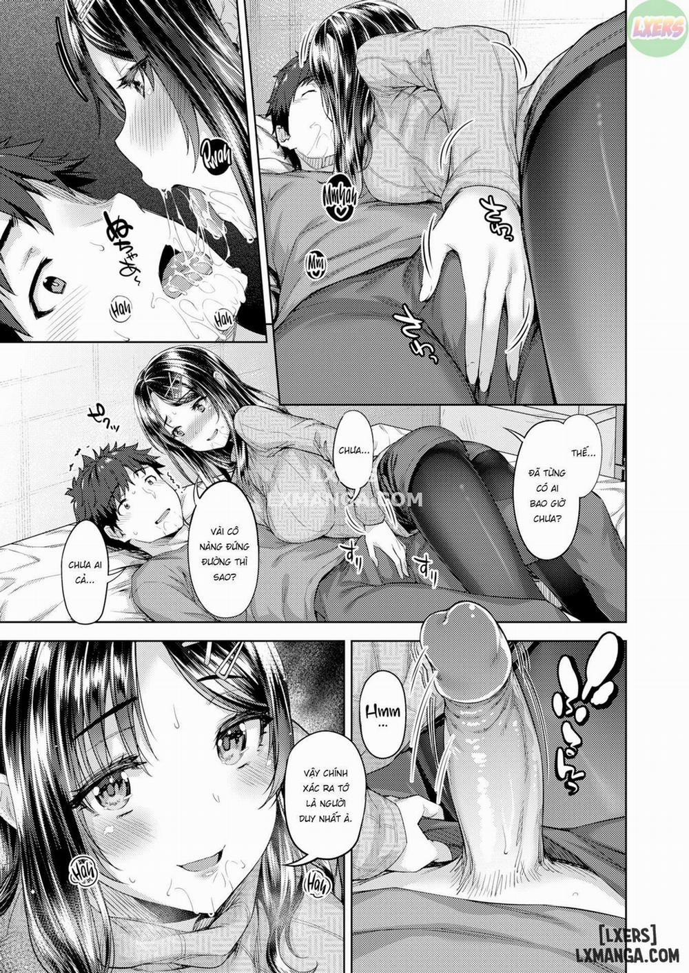 HentaiVN.net - Ảnh 7 - Giao hàng tận tình [Love Delivery] - Oneshot