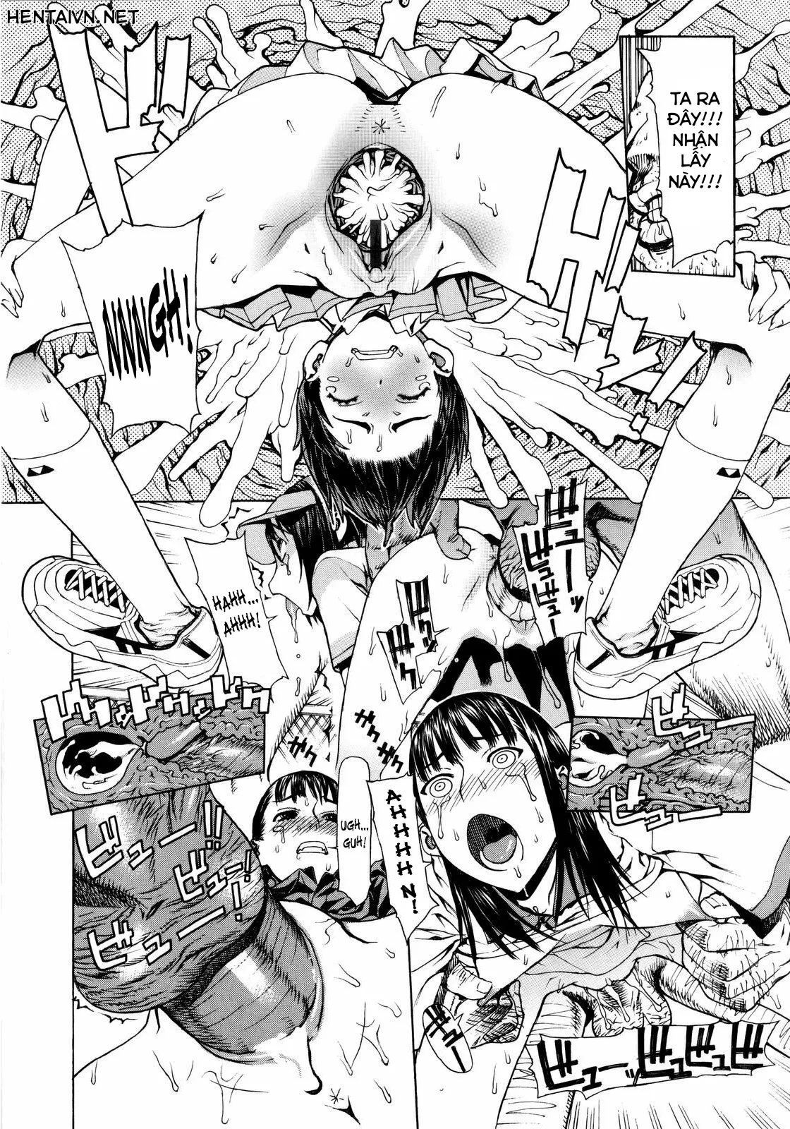HentaiVN.net - Ảnh 12 - Special Training - Oneshot