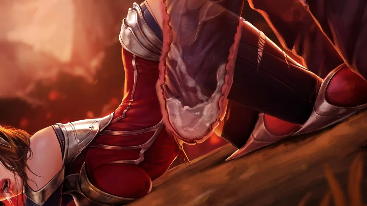 HentaiVN.net - Ảnh 19 - Sự sa ngã của Irelia [The Fall Of Ionia] - Chap 1