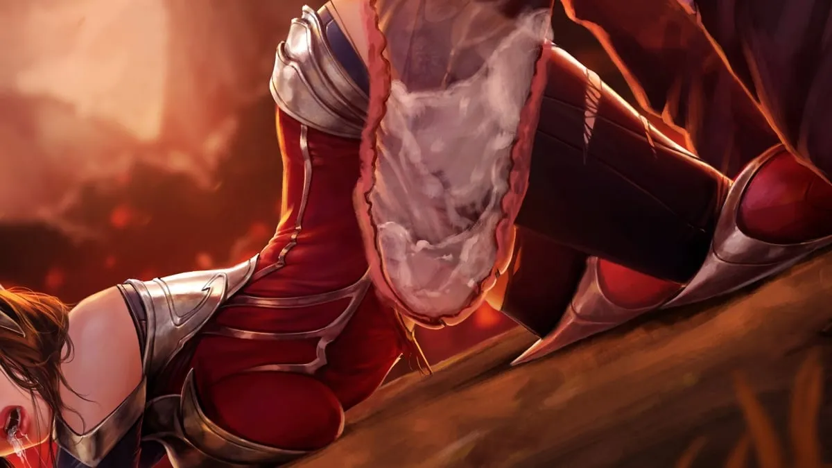 HentaiVN.net - Ảnh 20 - Sự sa ngã của Irelia [The Fall Of Ionia] - Chap 1
