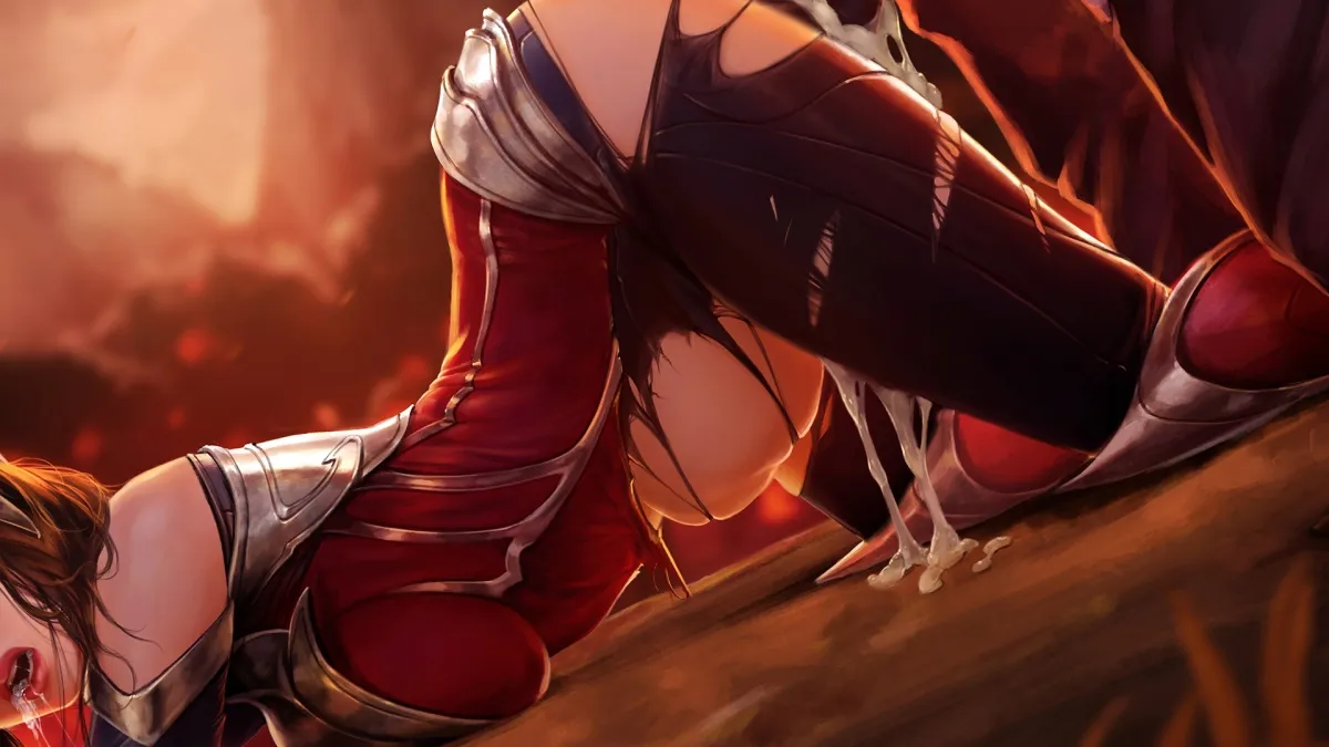 HentaiVN.net - Ảnh 21 - Sự sa ngã của Irelia [The Fall Of Ionia] - Chap 1