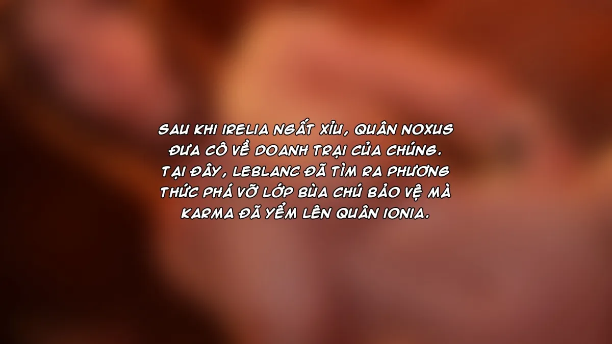 HentaiVN.net - Ảnh 27 - Sự sa ngã của Irelia [The Fall Of Ionia] - Chap 1