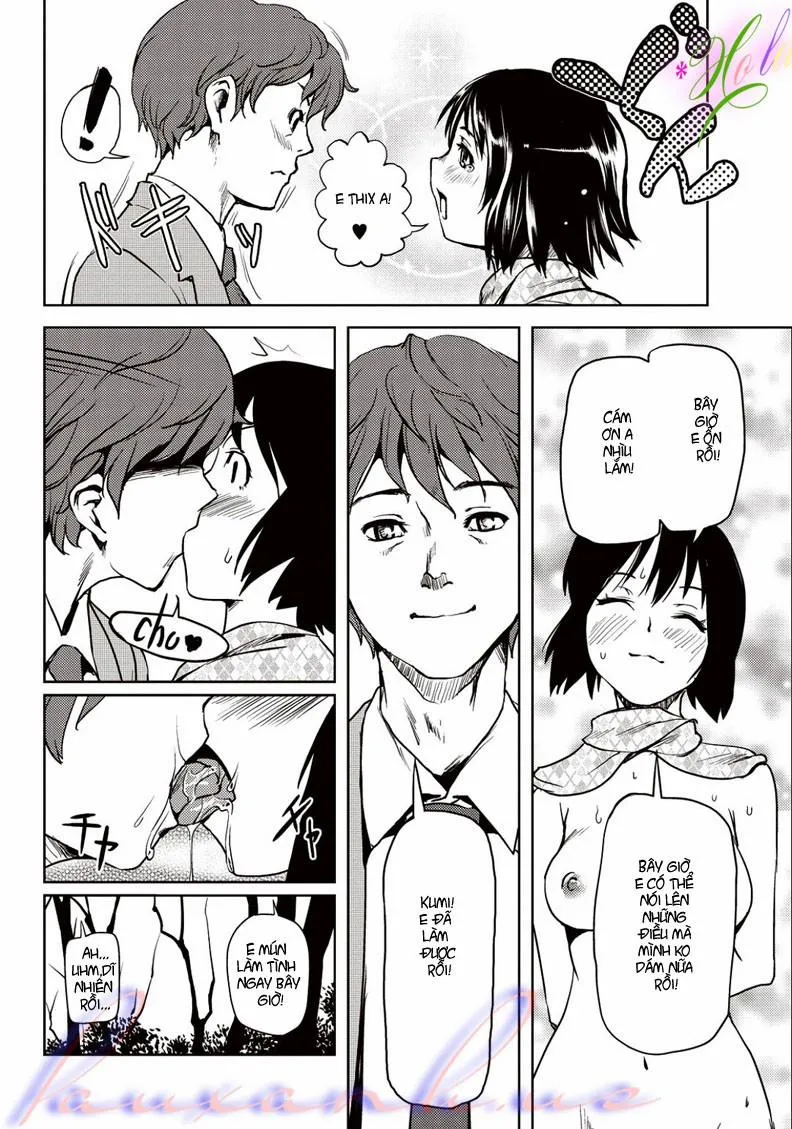 HentaiVN.net - Ảnh 10 - Public Training - Oneshot