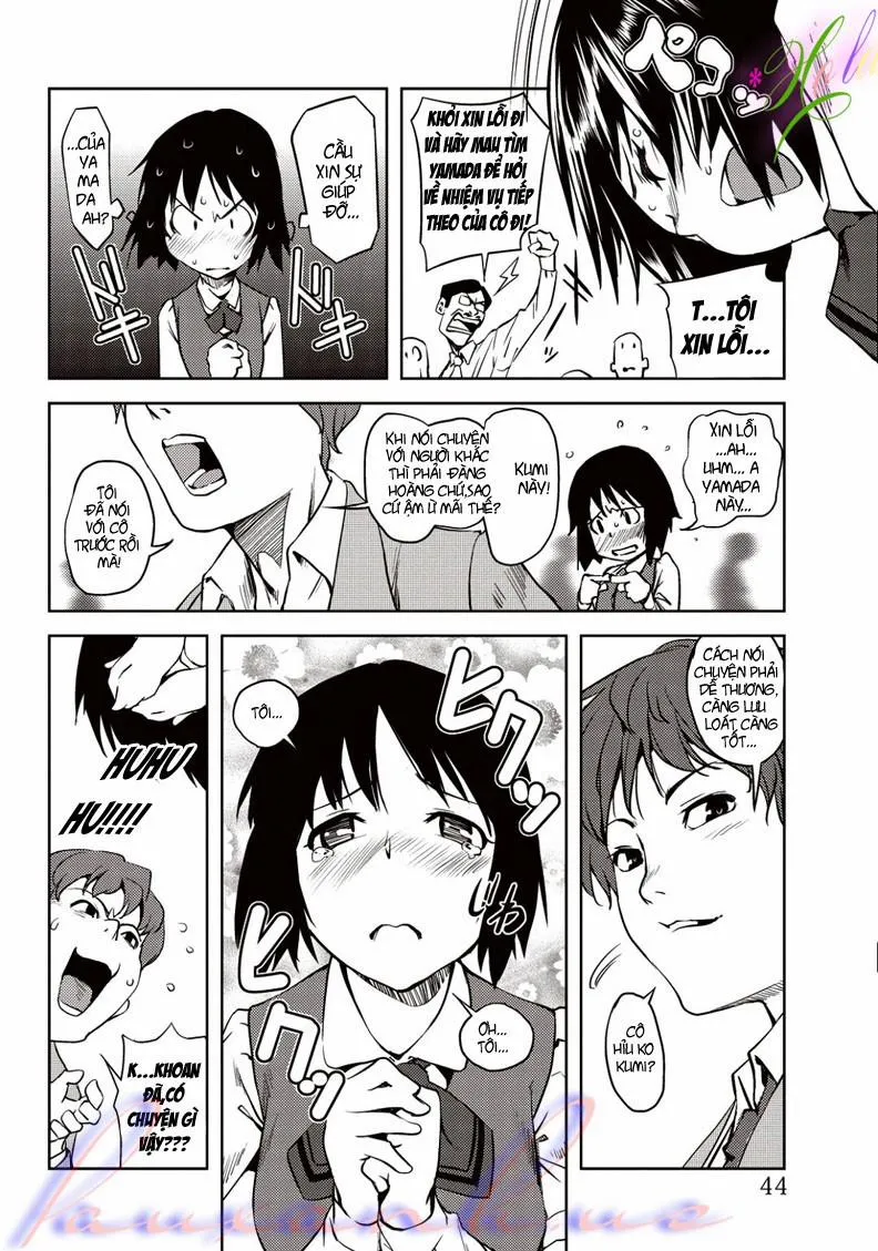 HentaiVN.net - Ảnh 2 - Public Training - Oneshot