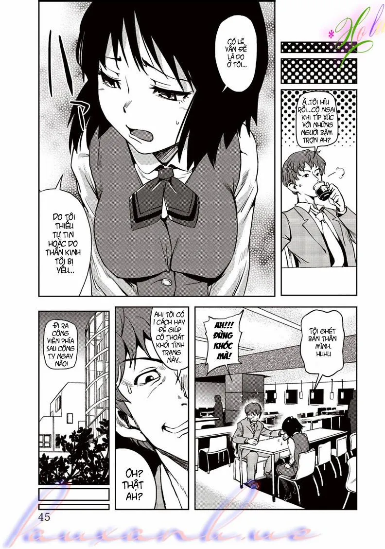 HentaiVN.net - Ảnh 3 - Public Training - Oneshot