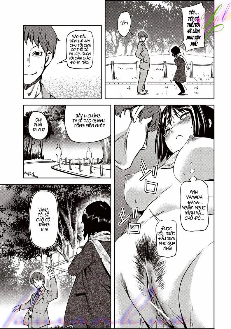 HentaiVN.net - Ảnh 5 - Public Training - Oneshot
