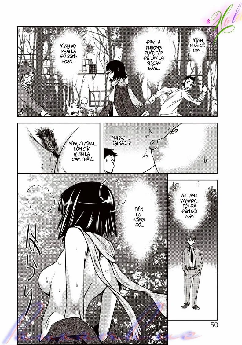 HentaiVN.net - Ảnh 8 - Public Training - Oneshot
