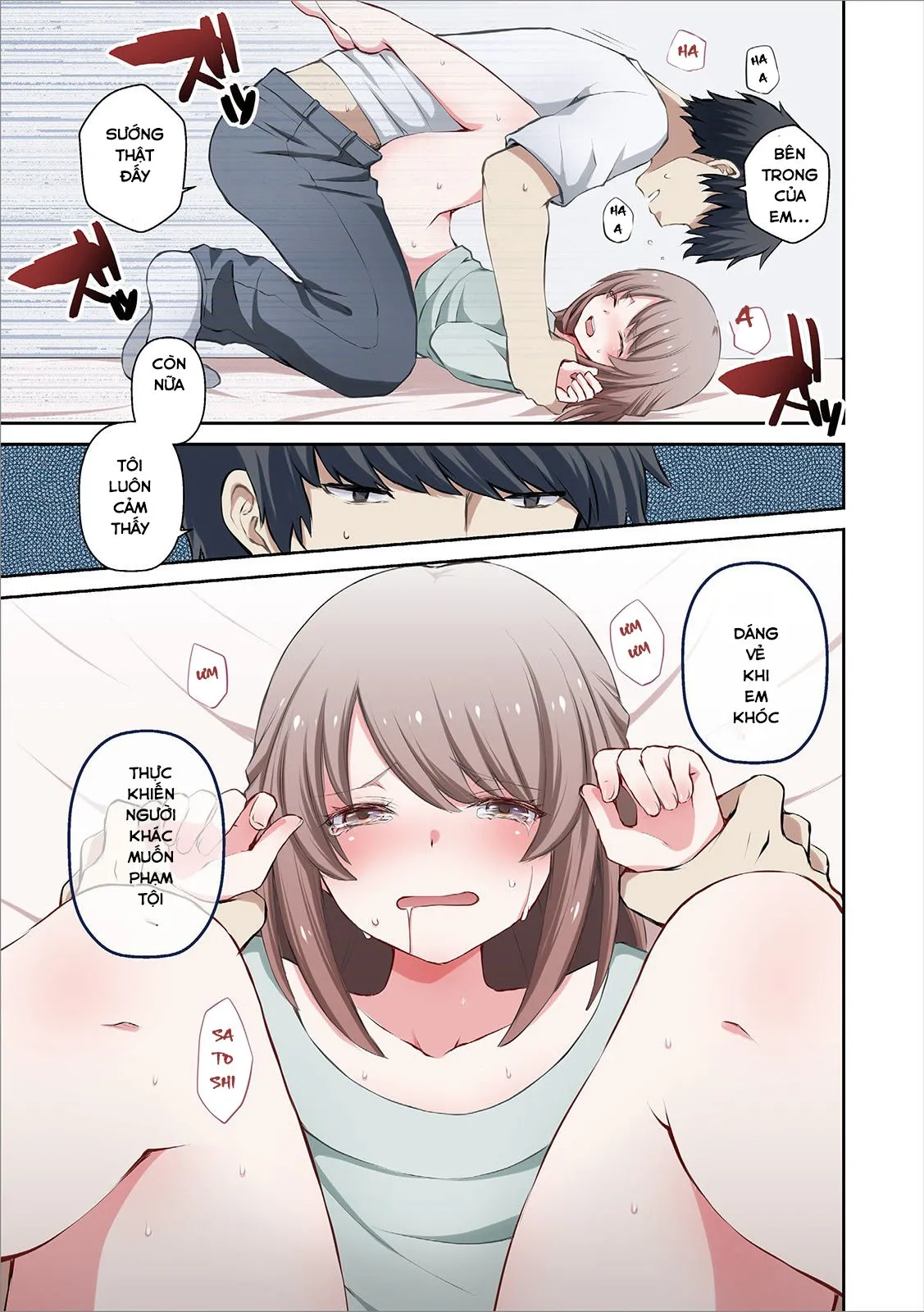 HentaiVN.net - Ảnh 3 - Osananajimi No Seijijou [Otokonoko Heaven's Door 11] - Oneshot