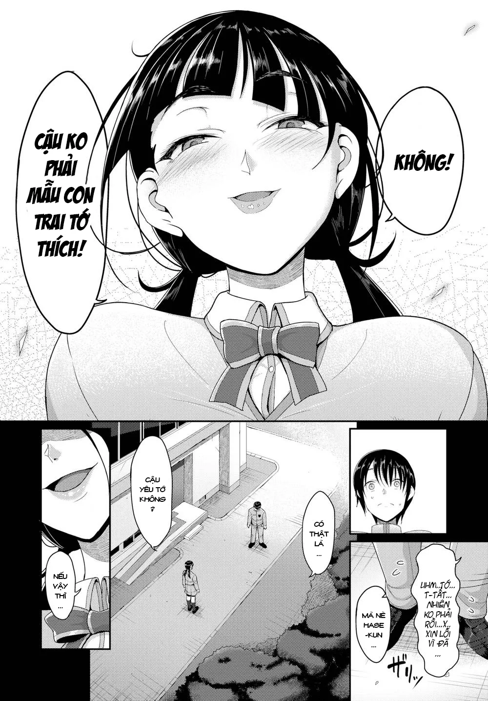 HentaiVN.net - Ảnh 3 - First Sex Friend - Oneshot