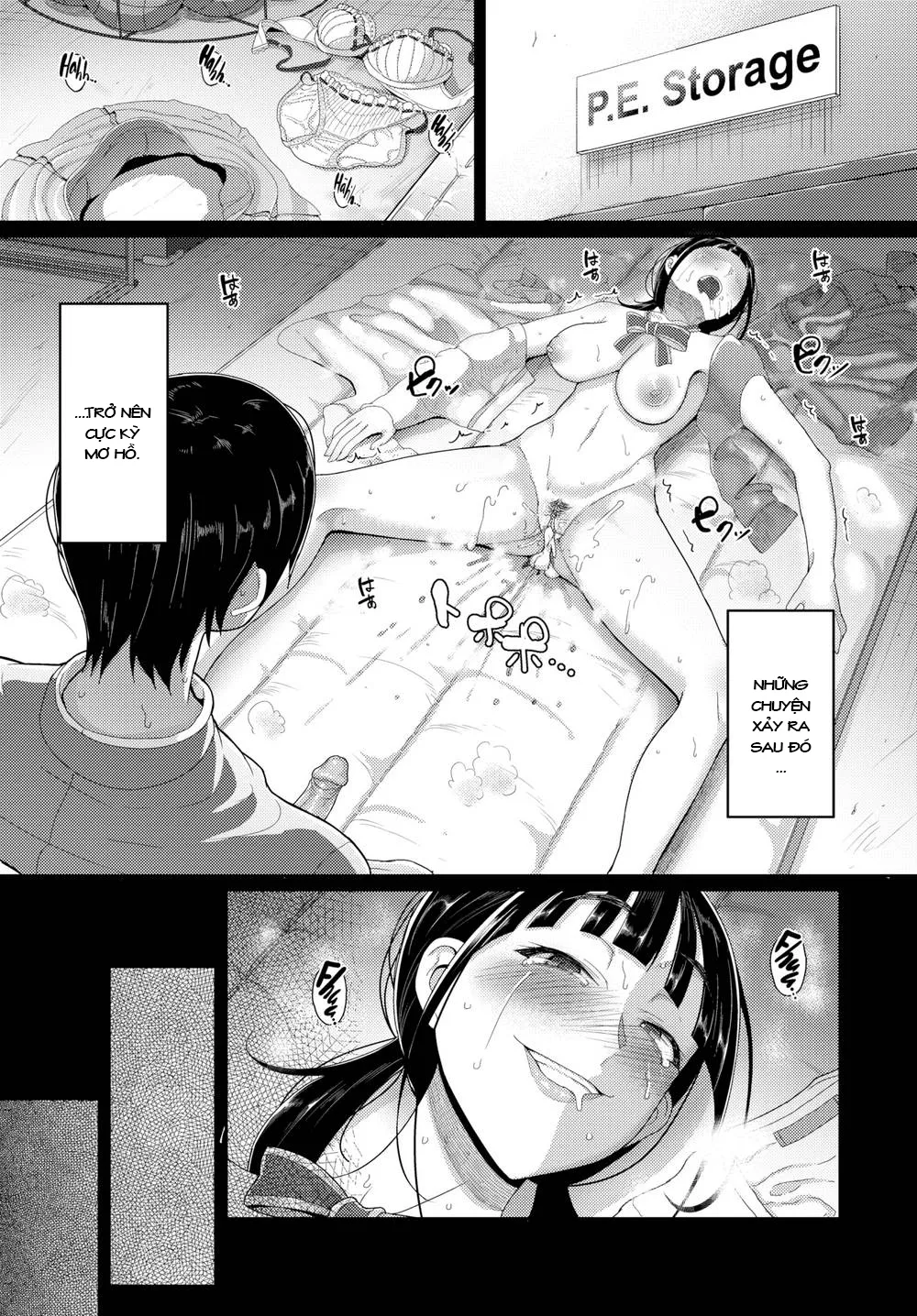 HentaiVN.net - Ảnh 5 - First Sex Friend - Oneshot