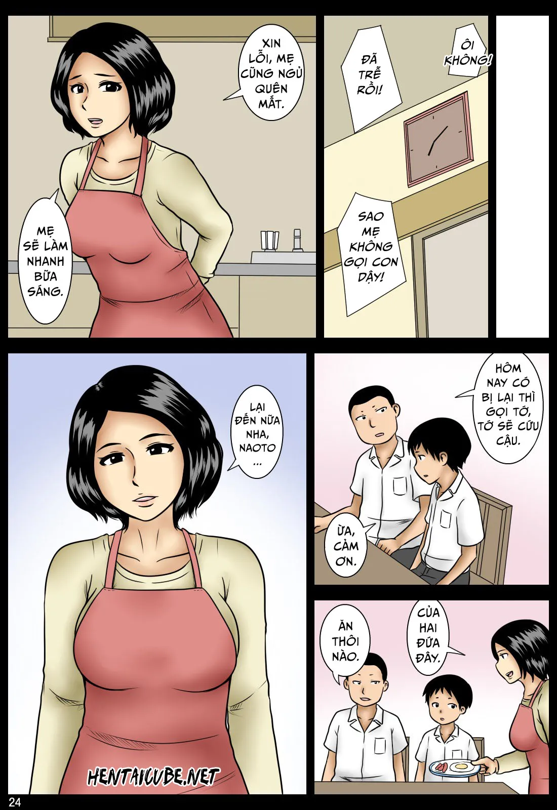 HentaiVN.net - Ảnh 24 - Kakurete [Hide] - Oneshot