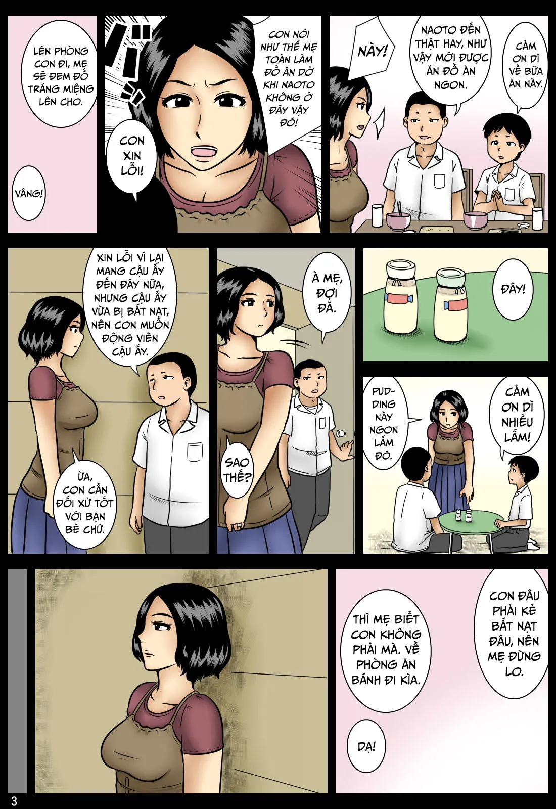 HentaiVN.net - Ảnh 3 - Kakurete [Hide] - Oneshot