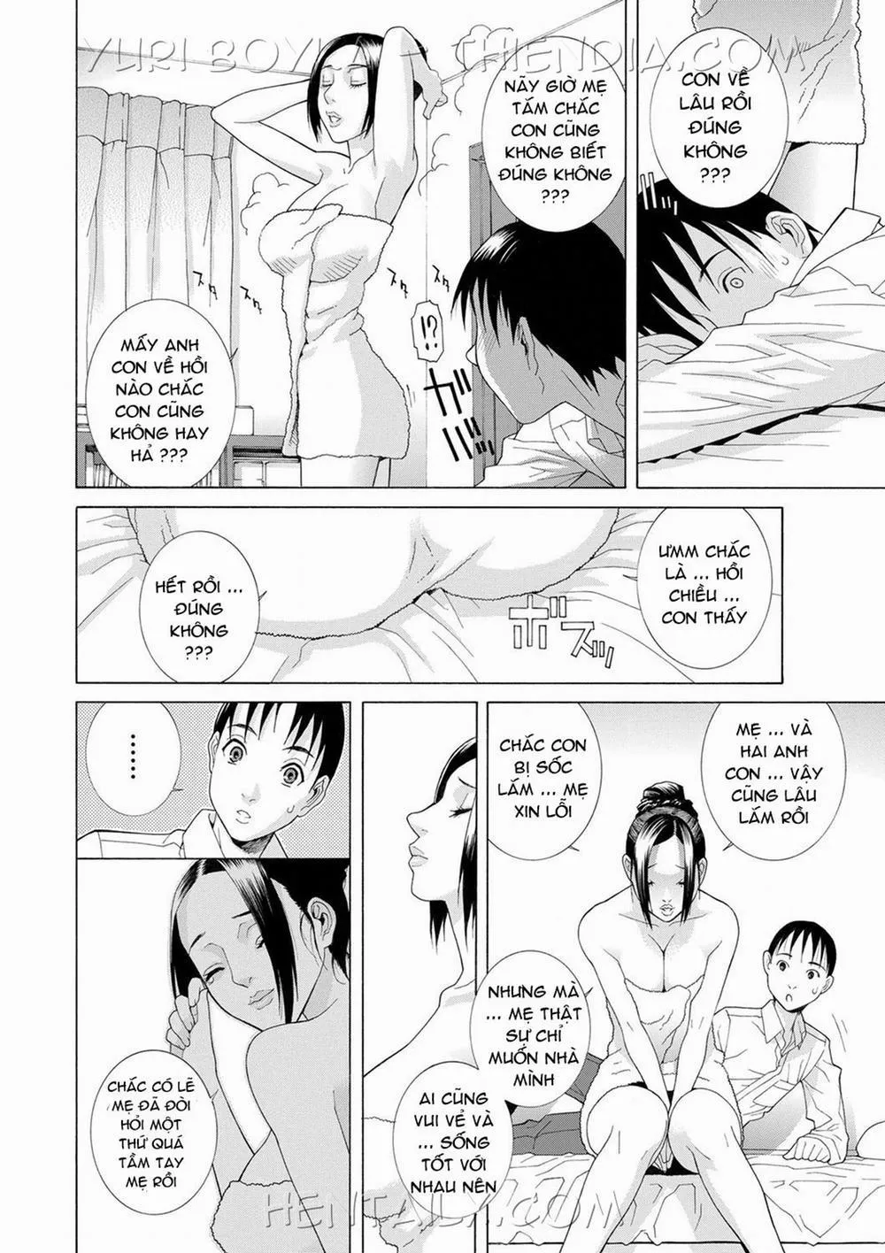 HentaiVN.net - Ảnh 10 - Boku no Mama - Oneshot