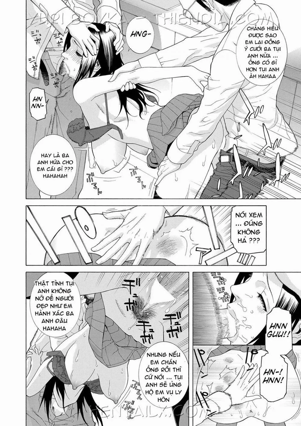 HentaiVN.net - Ảnh 8 - Boku no Mama - Oneshot