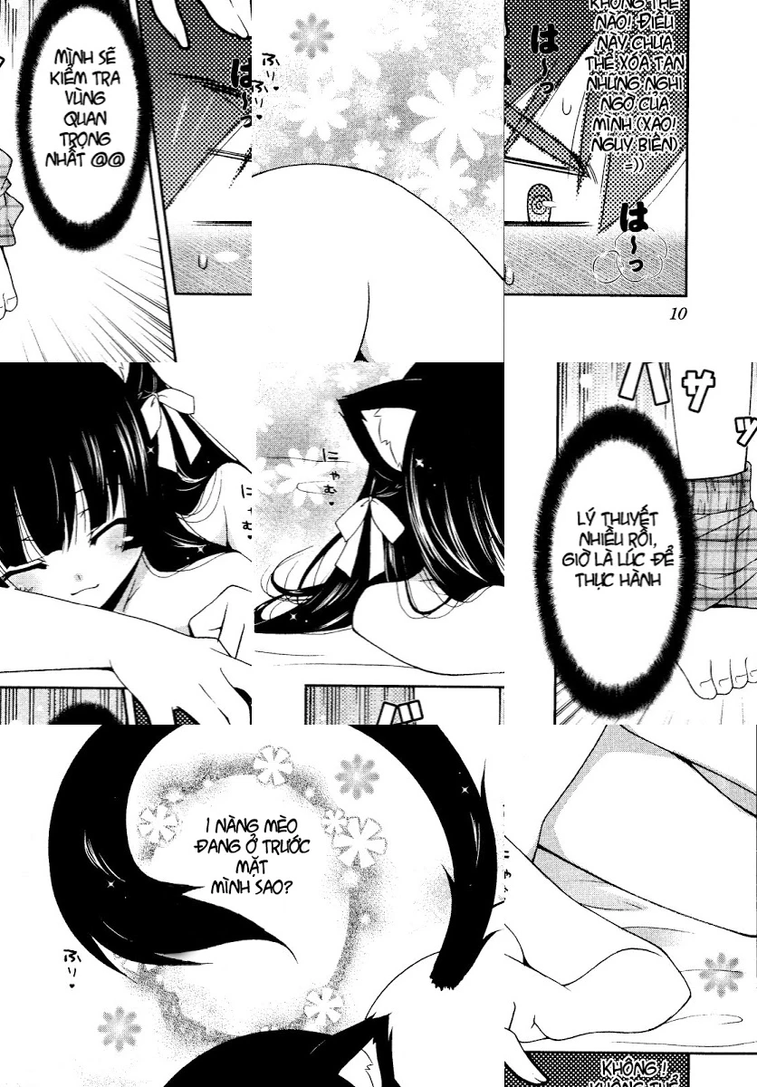 HentaiVN.net - Ảnh 16 - Test mã hóa - Chap 1