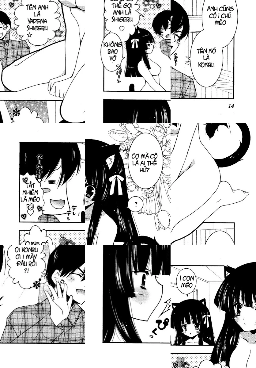 HentaiVN.net - Ảnh 20 - Test mã hóa - Chap 1