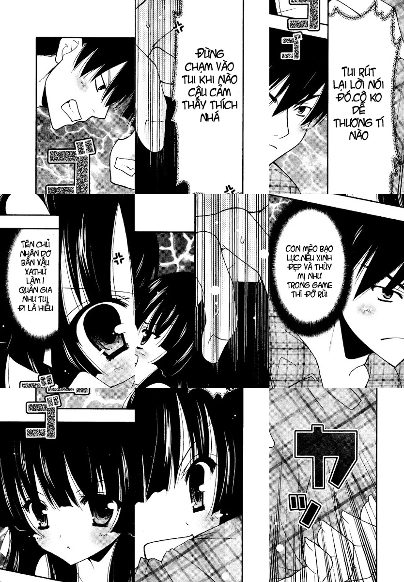 HentaiVN.net - Ảnh 39 - Test mã hóa - Chap 1