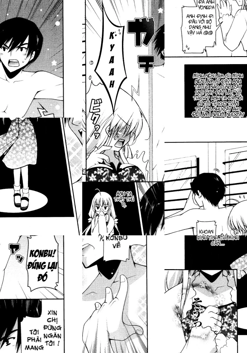 HentaiVN.net - Ảnh 11 - Test mã hóa - Chap 2