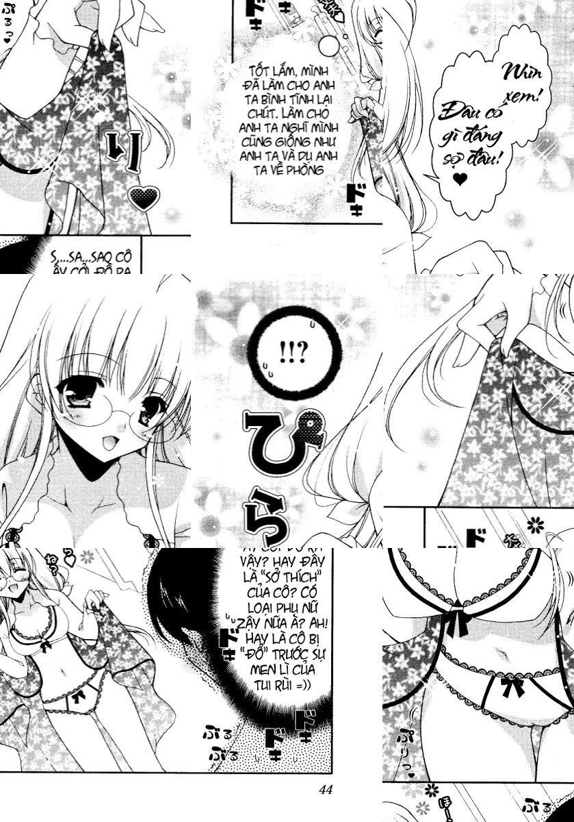 HentaiVN.net - Ảnh 12 - Test mã hóa - Chap 2