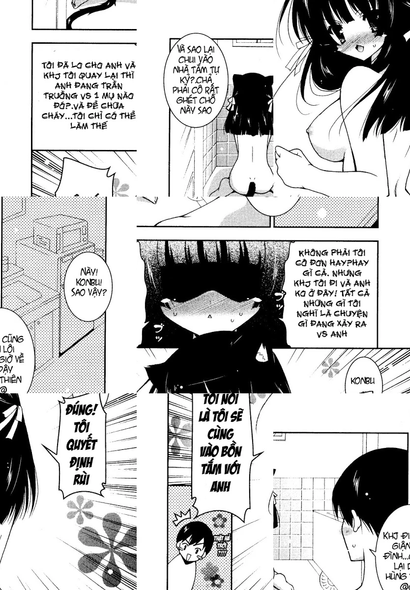 HentaiVN.net - Ảnh 14 - Test mã hóa - Chap 2