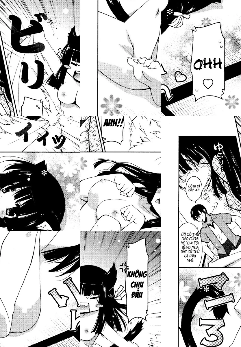 HentaiVN.net - Ảnh 22 - Test mã hóa - Chap 2