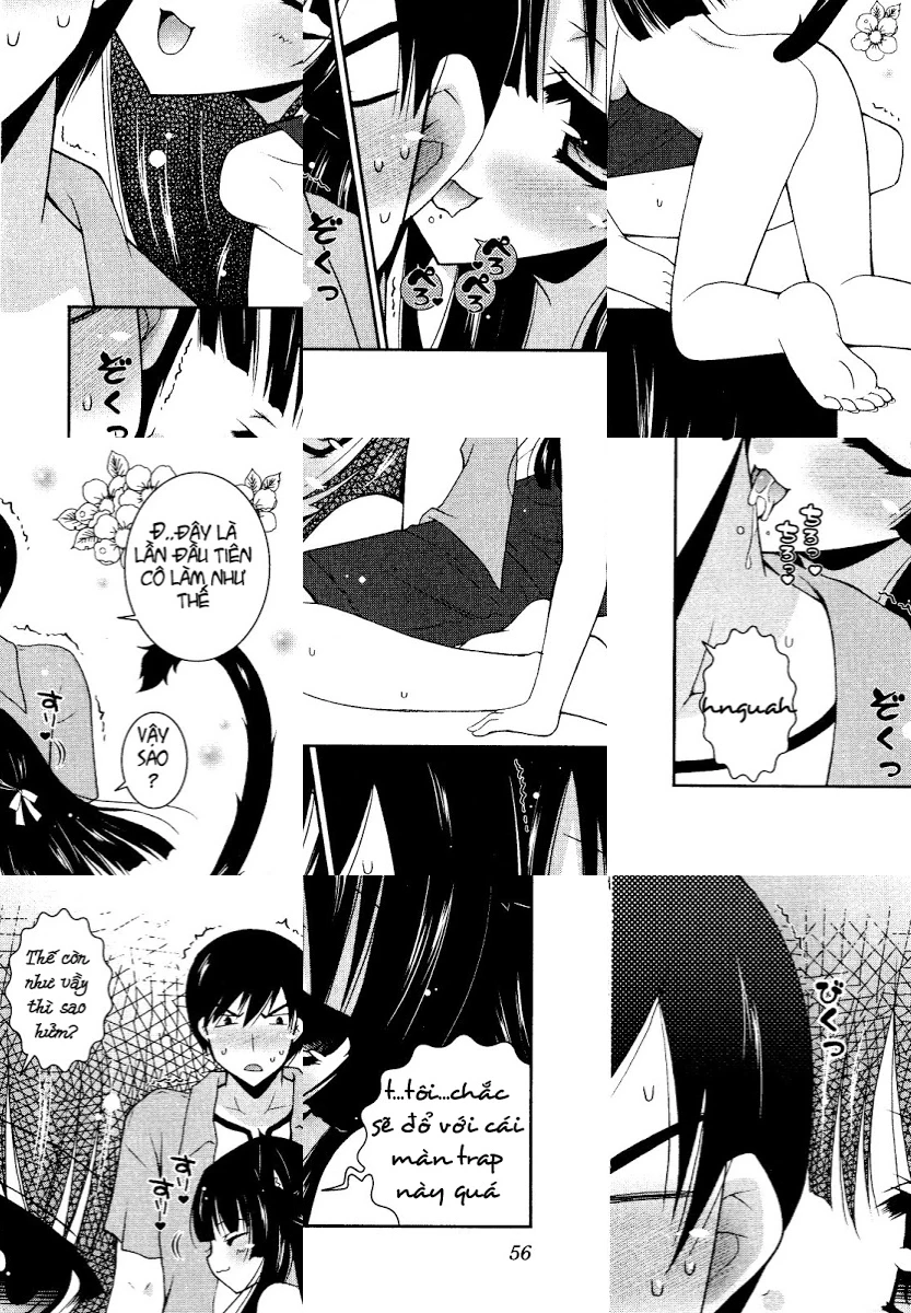 HentaiVN.net - Ảnh 24 - Test mã hóa - Chap 2