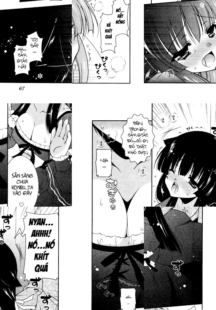 HentaiVN.net - Ảnh 11 - Test mã hóa - Chap 3