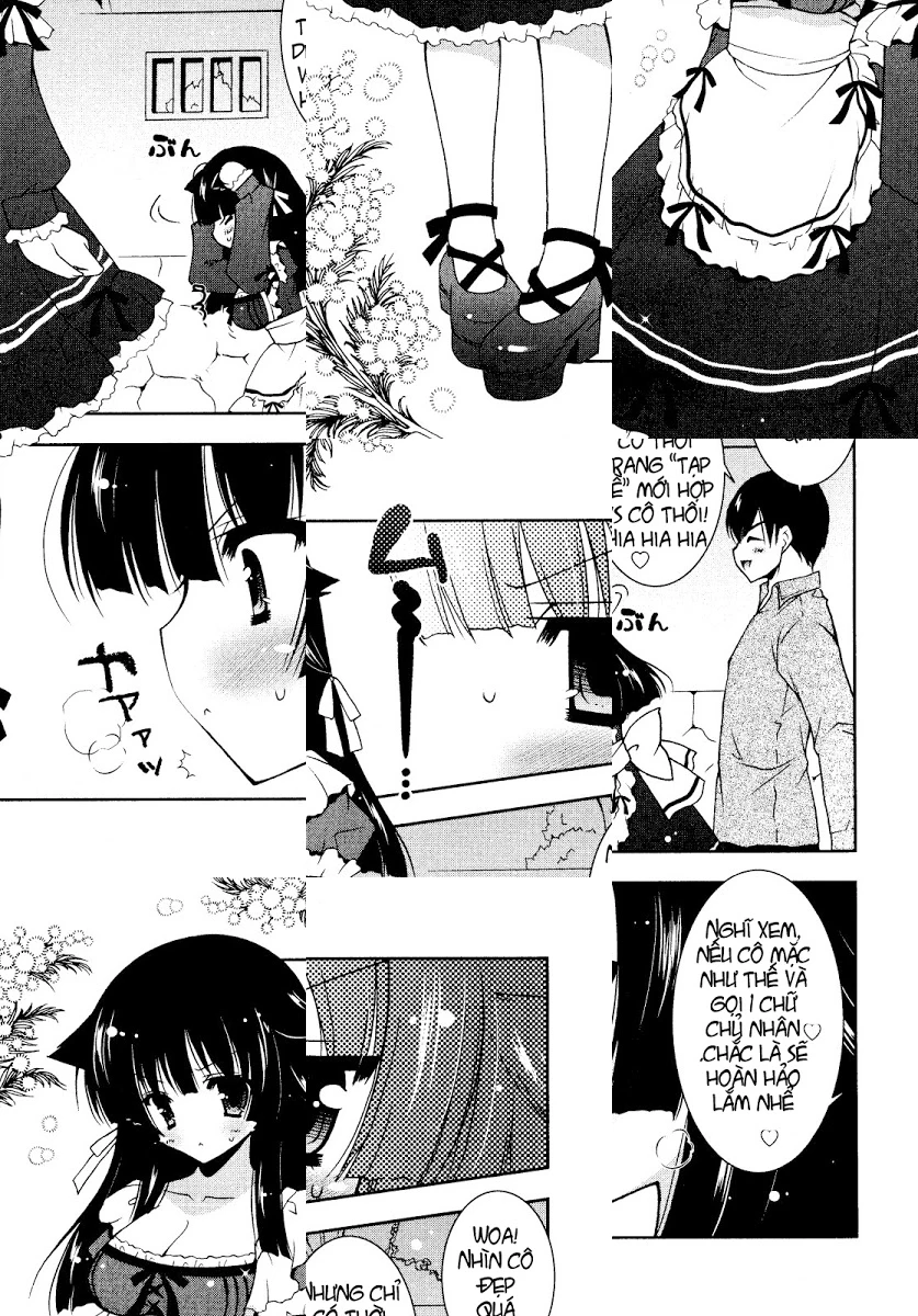 HentaiVN.net - Ảnh 17 - Test mã hóa - Chap 3