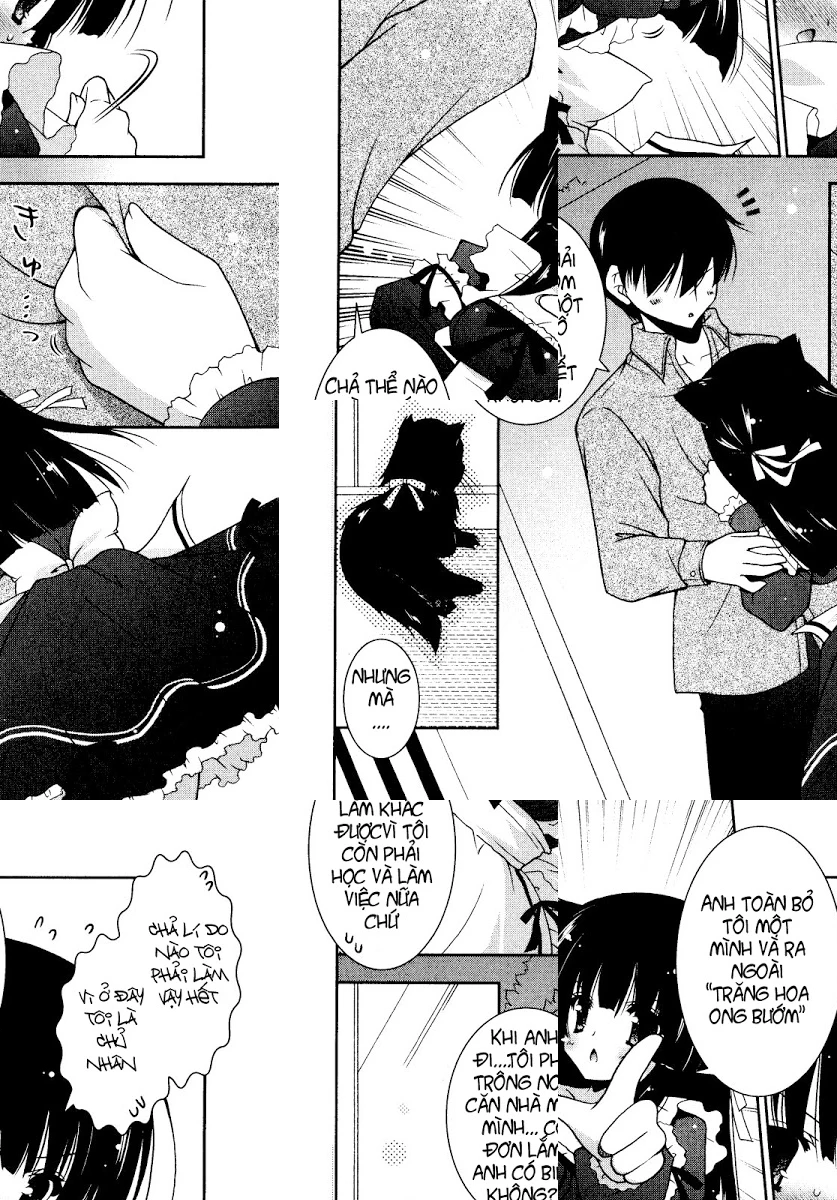 HentaiVN.net - Ảnh 18 - Test mã hóa - Chap 3