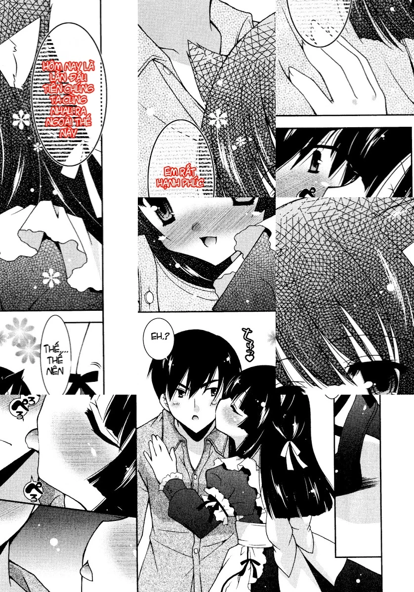 HentaiVN.net - Ảnh 19 - Test mã hóa - Chap 3