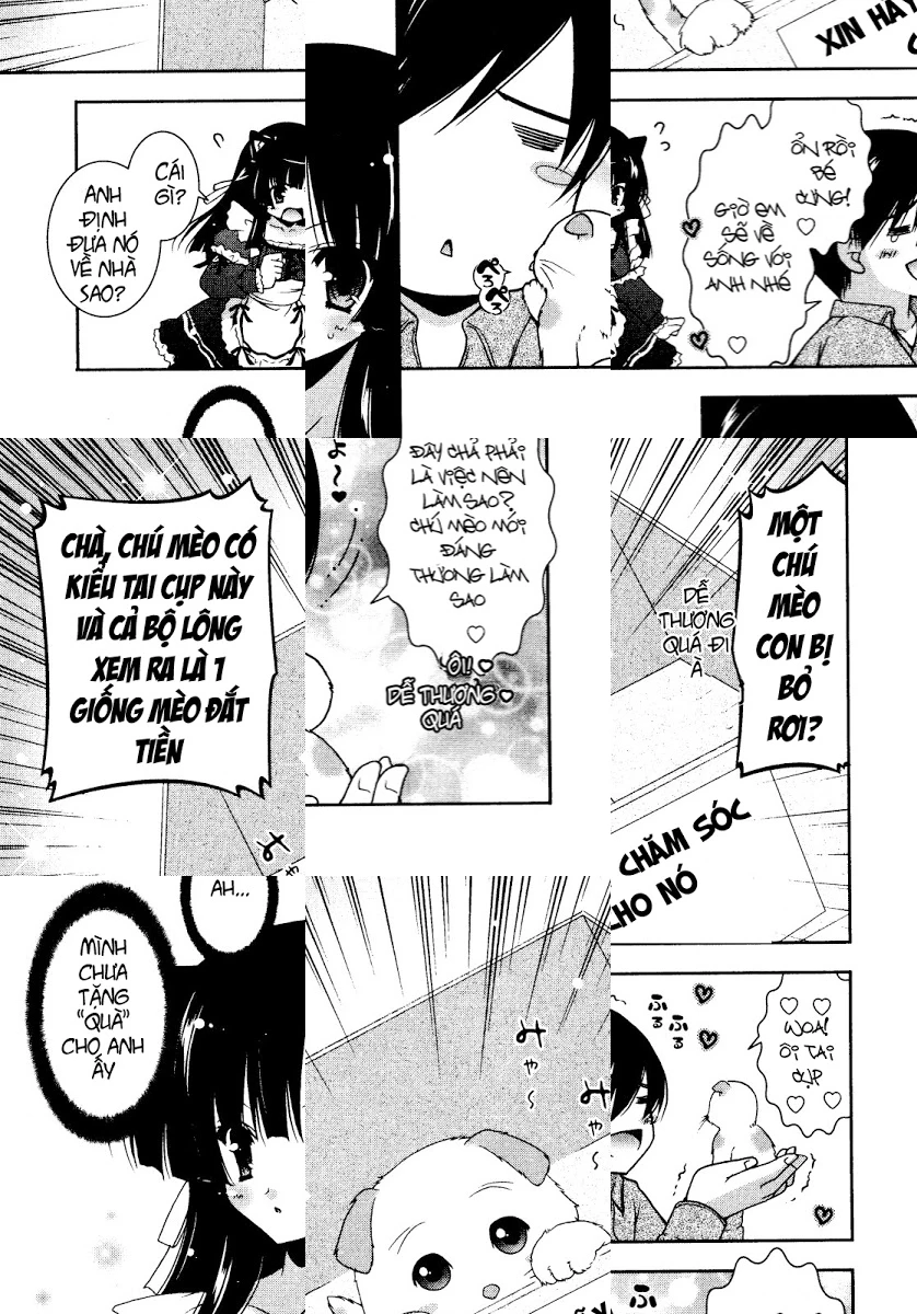 HentaiVN.net - Ảnh 23 - Test mã hóa - Chap 3